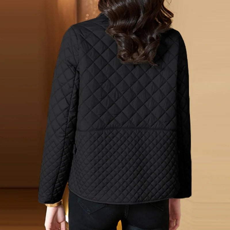 EULALIA - QUILTED JACKET