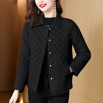 EULALIA - QUILTED JACKET