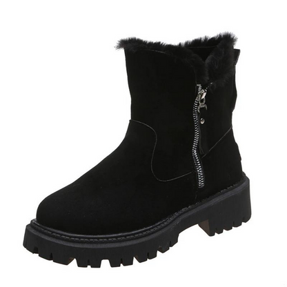 MARIANA - LOW-HEAD PADDED BOOTS