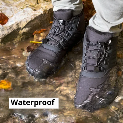 TAYLOR - WATERPROOF BAREFOOT SHOES WITH WARM LINING