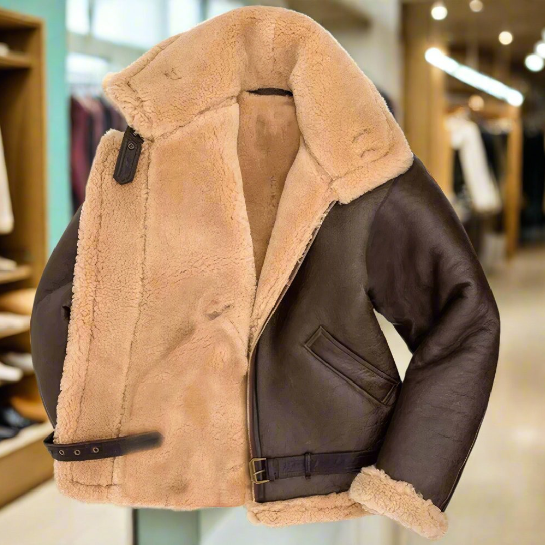 AUSTIN - AVIATOR WINTER JACKET