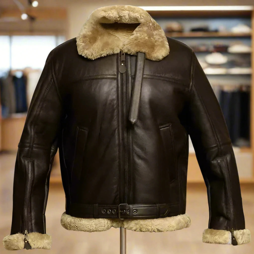 AUSTIN - AVIATOR WINTER JACKET