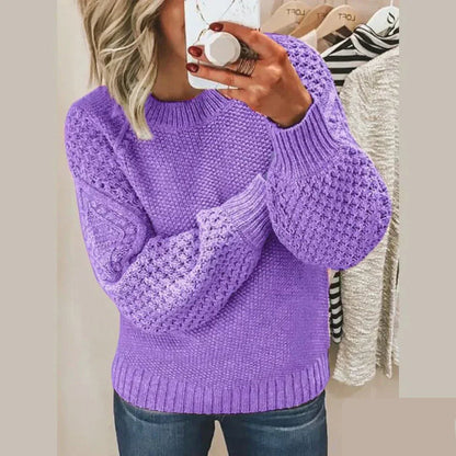 ANGIE - KNITTED JUMPER