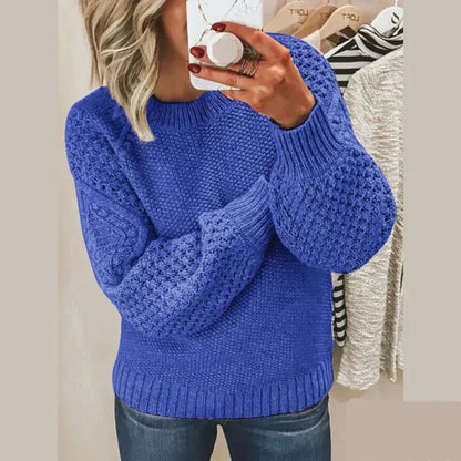 ANGIE - KNITTED JUMPER