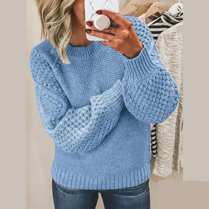 ANGIE - KNITTED JUMPER