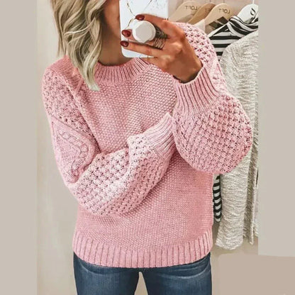 ANGIE - KNITTED JUMPER