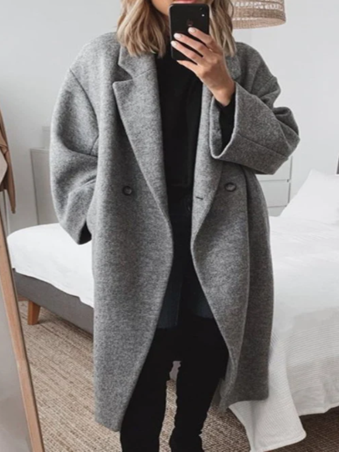 BONNIE - CLASSIC WINTER OVERCOAT