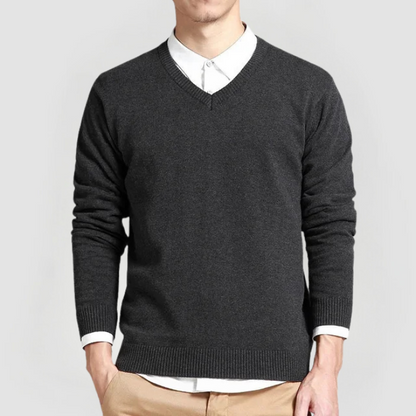 FREDERICK - CLASSIC FIT JUMPER