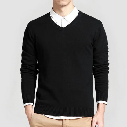 FREDERICK - CLASSIC FIT JUMPER