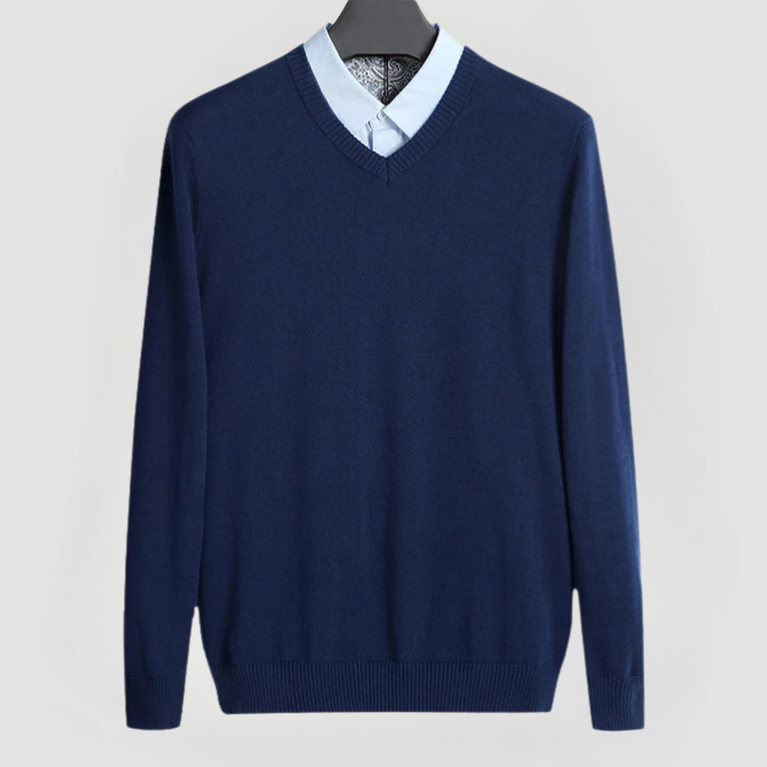 FREDERICK - CLASSIC FIT JUMPER