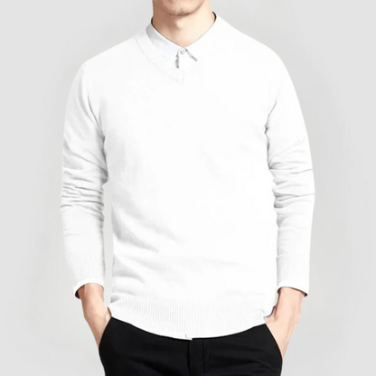 FREDERICK - CLASSIC FIT JUMPER