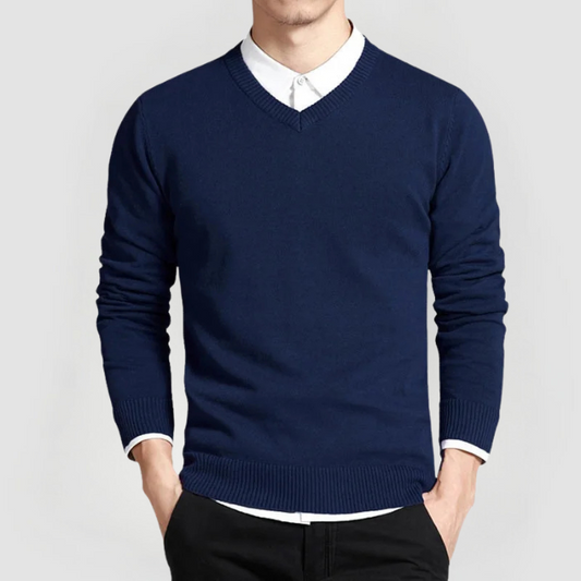 FREDERICK - CLASSIC FIT JUMPER