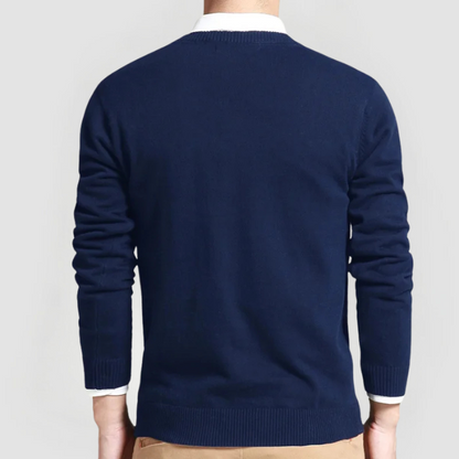 FREDERICK - CLASSIC FIT JUMPER