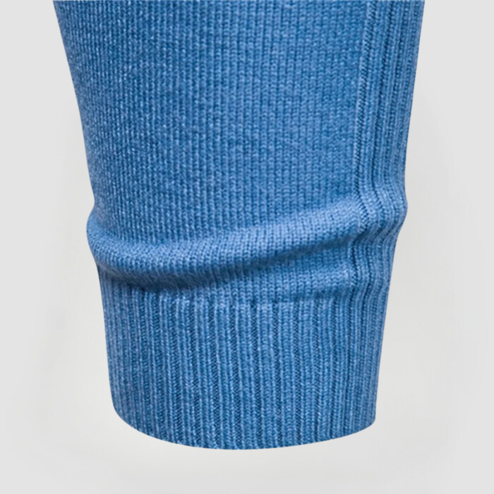 MAX - FITTED LONG-SLEEVE JUMPER