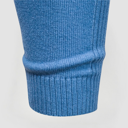 MAX - FITTED LONG-SLEEVE JUMPER