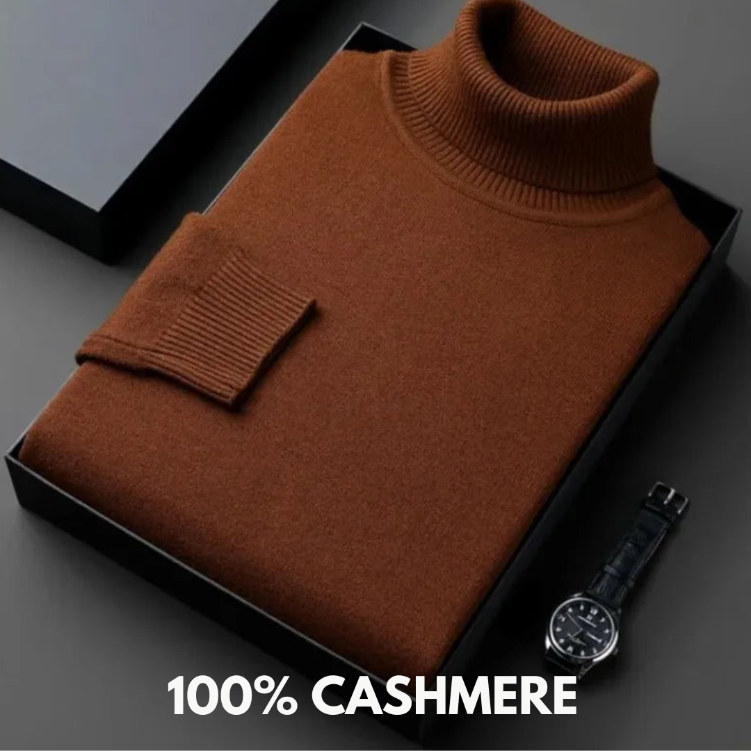 FREDDIE - CASHMERE JUMPER