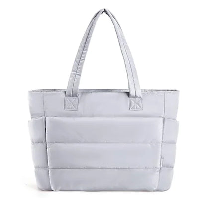 HELEN - PADDED BAG WITH LONG HANDLES