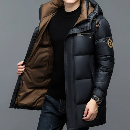 MARK - WATERPROOF PARKA