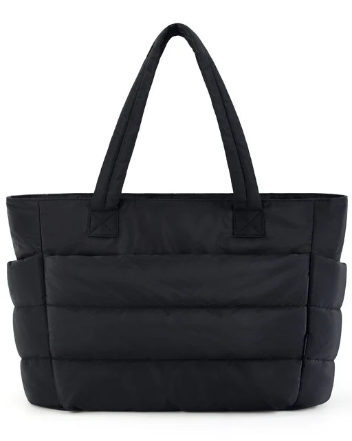 HELEN - PADDED BAG WITH LONG HANDLES