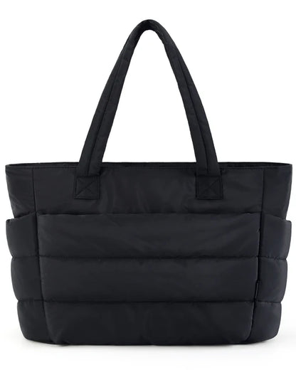 HELEN - PADDED BAG WITH LONG HANDLES