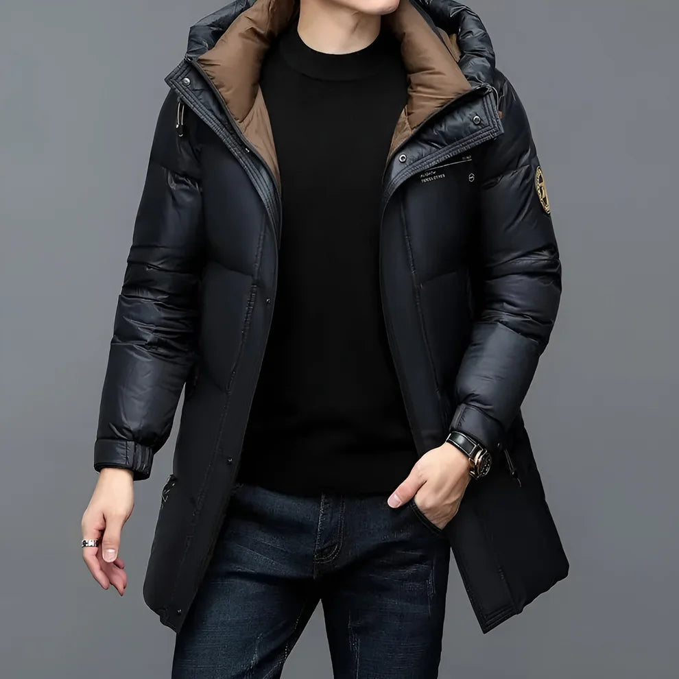 MARK - WATERPROOF PARKA