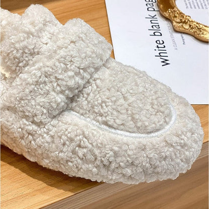 EMMA - SLIPPERS WITH PLUSH LINING