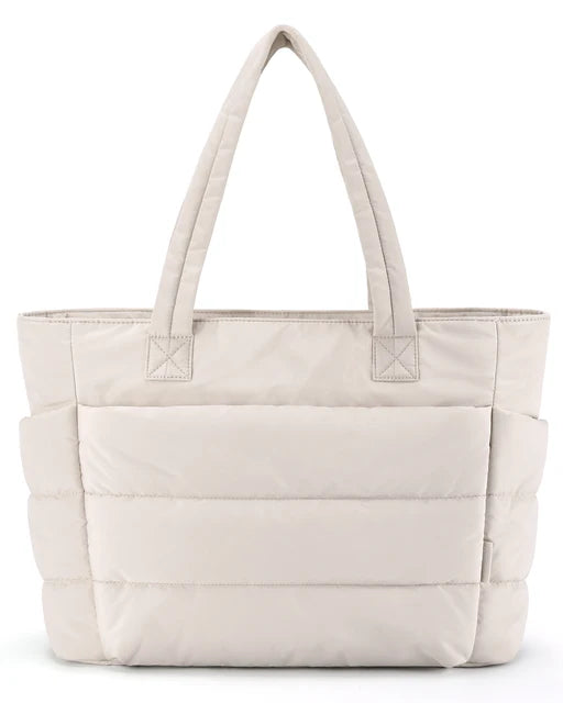 HELEN - PADDED BAG WITH LONG HANDLES