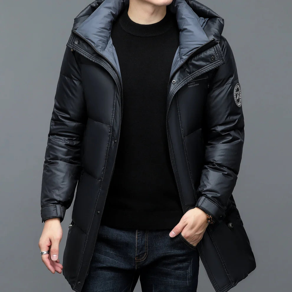 MARK - WATERPROOF PARKA