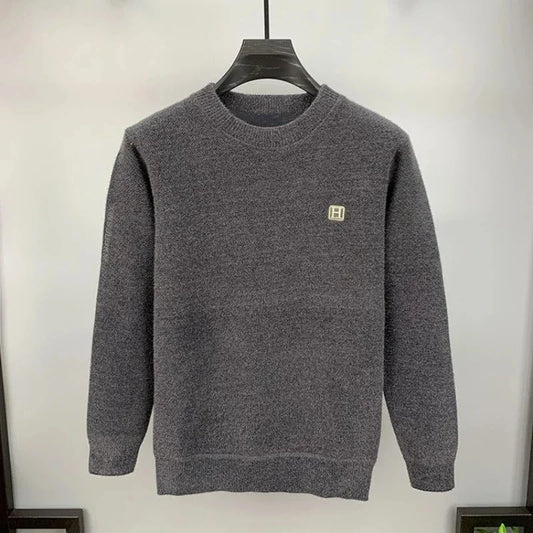 PATRICK - THERMAL CASUAL SWEATER