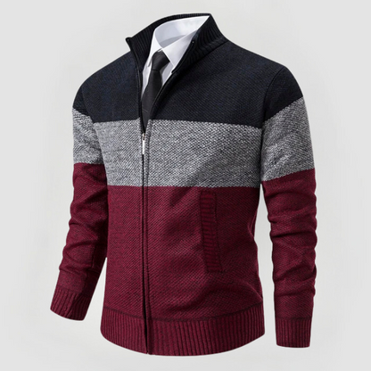 JACK - FULL ZIP SWEATER