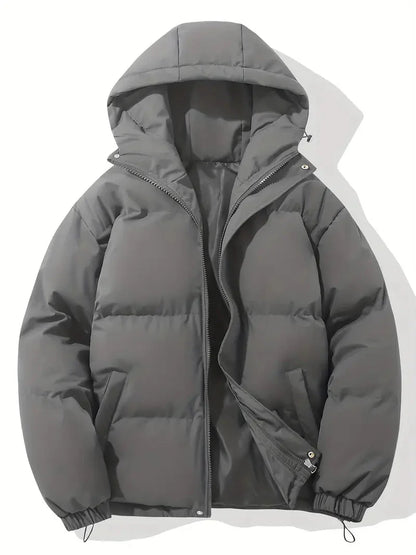 BETHANY - WINTER HOODED JACKET