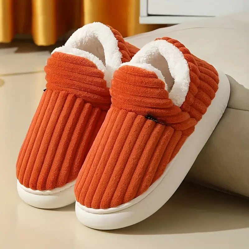 ALICE - PADDED SLIPPERS WITH SOFT LINING