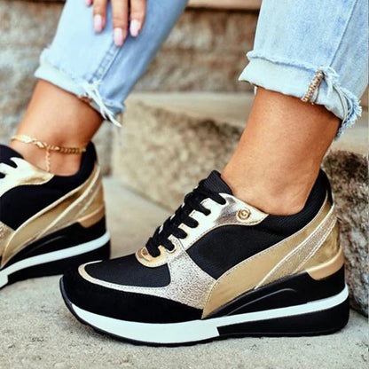 TRACY - WOMEN'S GLOW SNEAKERS