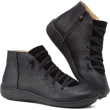 MEGAN - ELITE FEET ANKLE BOOTS