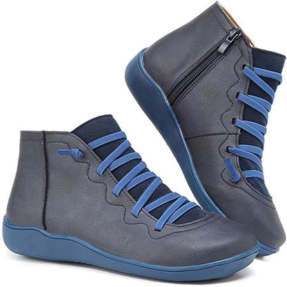 MEGAN - ELITE FEET ANKLE BOOTS