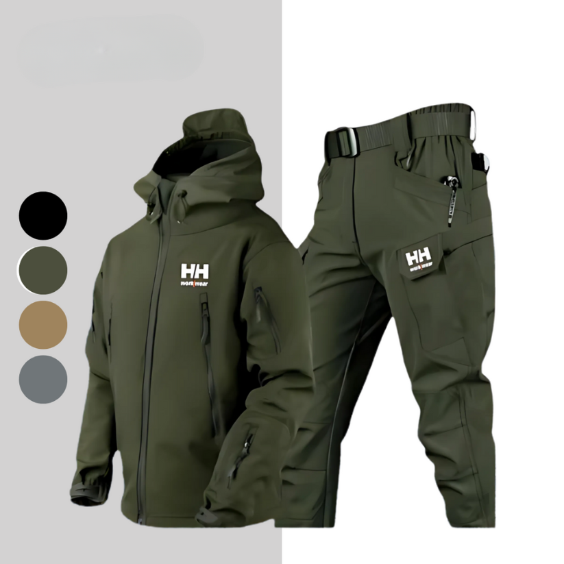 JOSEPH - WINTER JACKET AND TROUSER SET