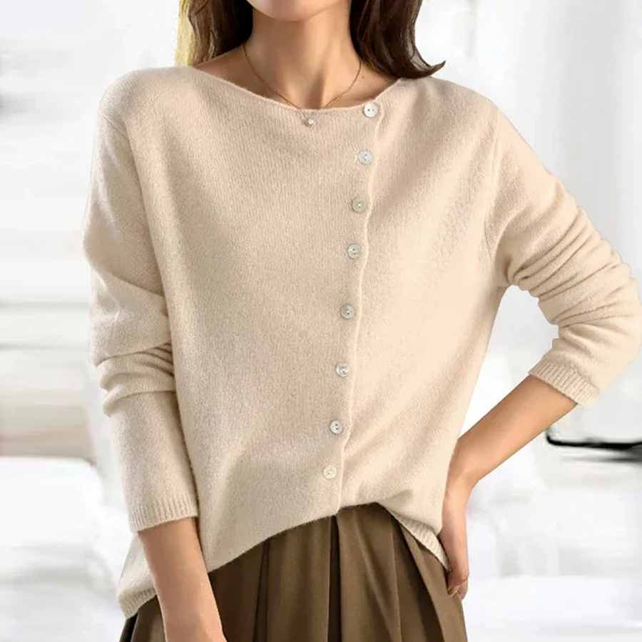 LUNA -  ELEGANT CARDIGAN