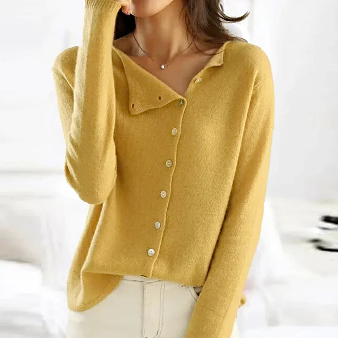 LUNA -  ELEGANT CARDIGAN