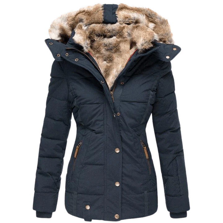 BEATRICE - WATERPROOF PADDED COAT