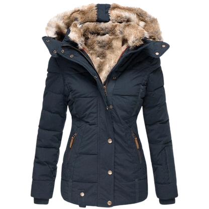 BEATRICE - WATERPROOF PADDED COAT