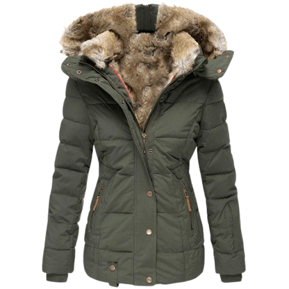 BEATRICE - WATERPROOF PADDED COAT