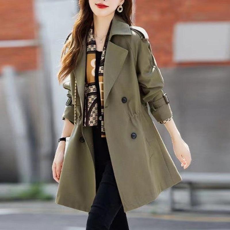 ERICA - CLASSIC TRENCH COAT