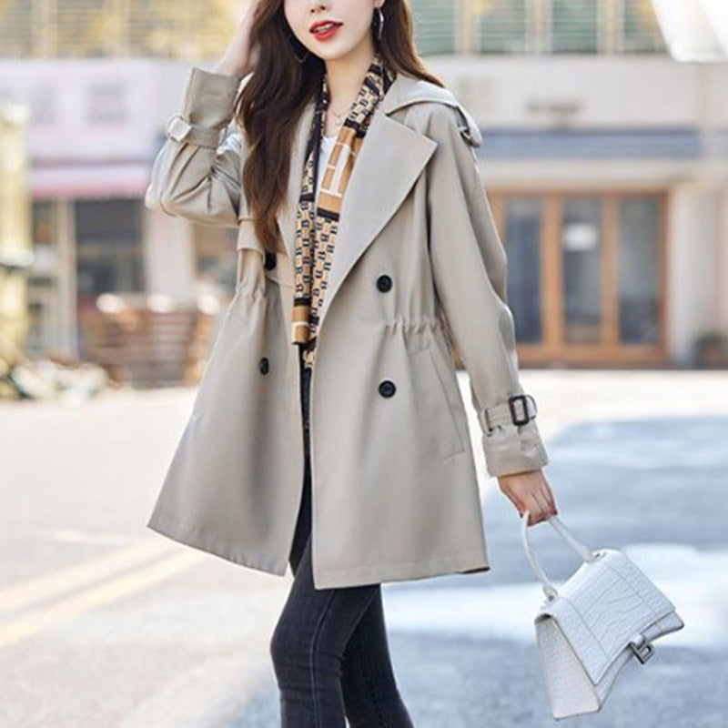 ERICA - CLASSIC TRENCH COAT