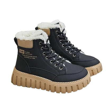 SOPHIA - WATERPROOF BOOTS WITH WARM LINING