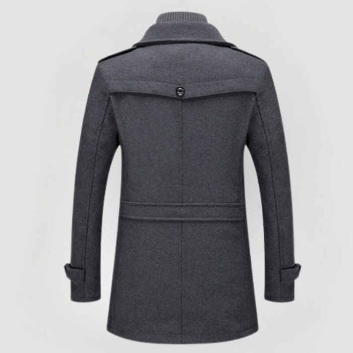 HENRY - CLASSIC ELEGANT COAT