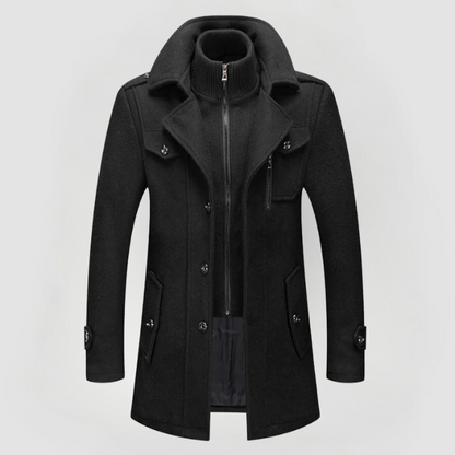 HENRY - CLASSIC ELEGANT COAT